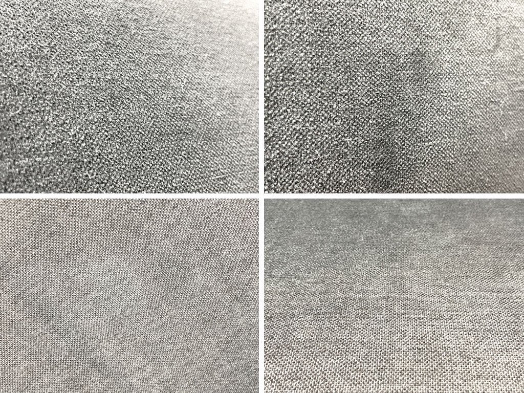 イデー IDEE アーオ ソファ AO SOFA 2人掛け 2シーター チャコール 岡嶌要 定価¥79,000- ●