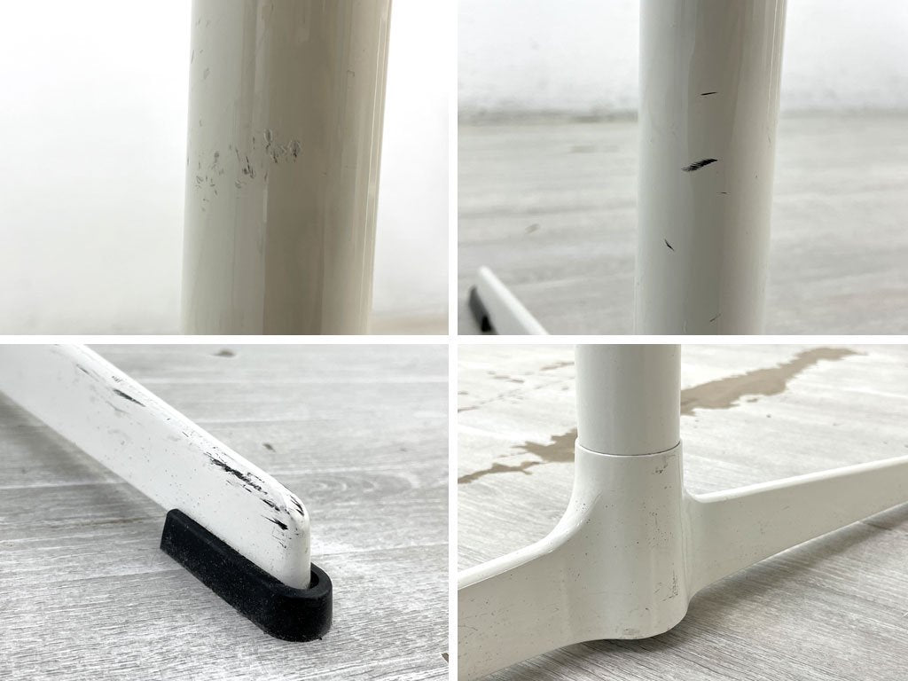 ケーススタディーショップ case study shop セクレタリーデスク Secretary desk チーク材 メラミントップ ミッドセンチュリーデザイン 希少 A ●