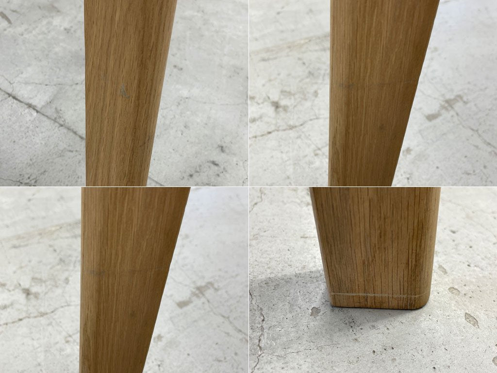 ヘイ HAY シーピーエイチ ドゥ CPH DEUX 210 ダイニングテーブル 幅200cm ロナン&エルワン・ブルレック兄弟 北欧家具 〓