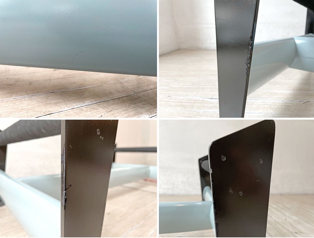 カッシーナ Cassina LC4 ヴィラチャーチ VILLACHURCH シェーズロング 長椅子 ポニースキン 本革 レザー 参考定価 \907,200- 希少 限定品 ★