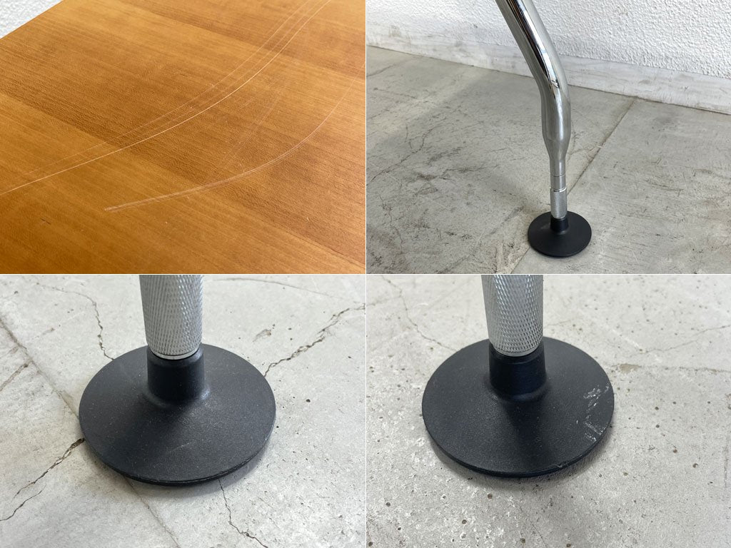 ヴィトラ vitra アドホック エグゼクティブ デスク Ad Hoc Executive Desk ワーキングデスク アントニオ・チッテリオ Antonio Citterio スイス〓