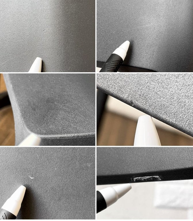 ヴィトラ Vitra ティプトン Tip Ton ワークチェア ダイニングチェア デスクチェア ベーシックダーク スタッキング チルト機能 定価¥42,900- ◎