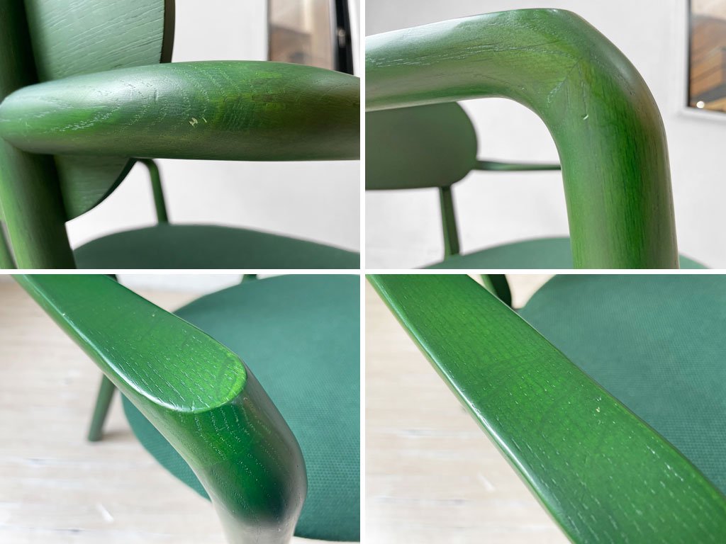 カリモク ニュースタンダード KARIMOKU NEW STANDARD キャストール ローチェア パッド CASTOR LOW CHAIR PAD ファブリックシート モスグリーン ★