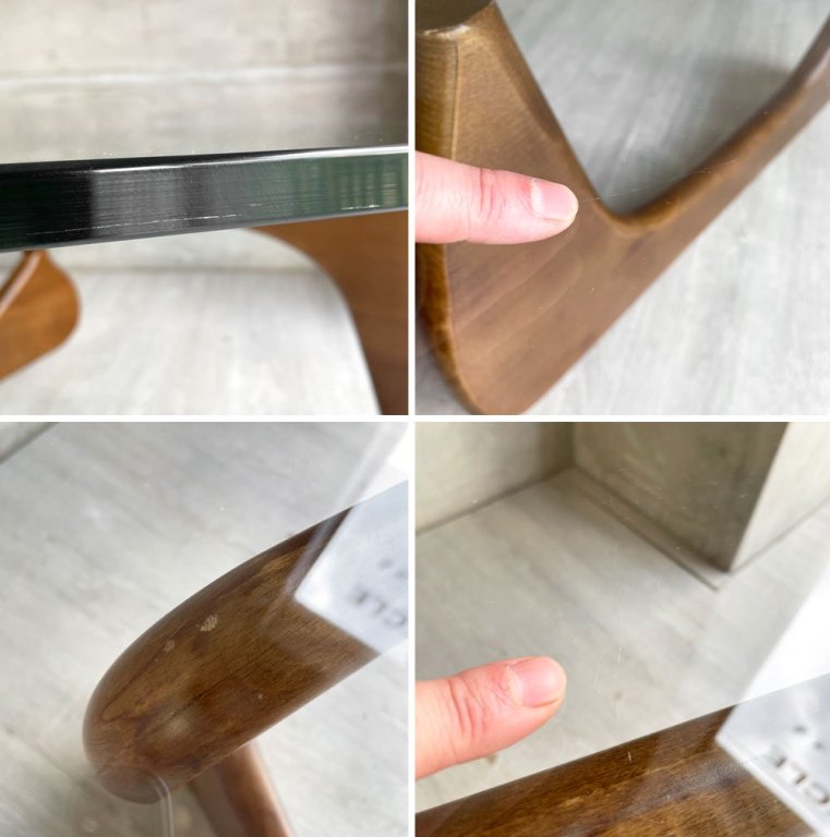 イサムノグチ Isamu Noguchi コーヒーテーブル Coffee Table リプロダクト品 デザイナーズ家具 名作 ♪