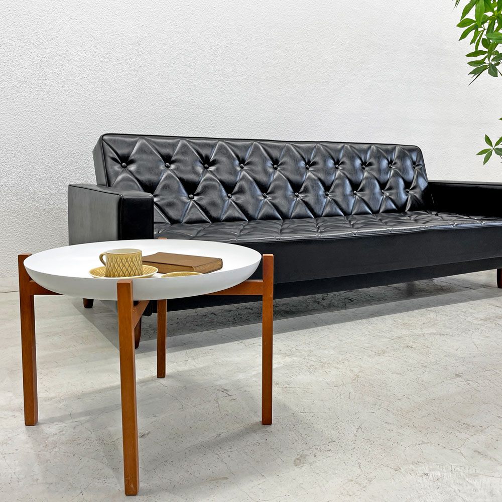 デザインハウスストックホルム DESIGN HOUSE Stockholm トレイテーブル Tablo Table Set Low サイドテーブル フォールディングテーブル Magnus Lofgren 定価約44,000円