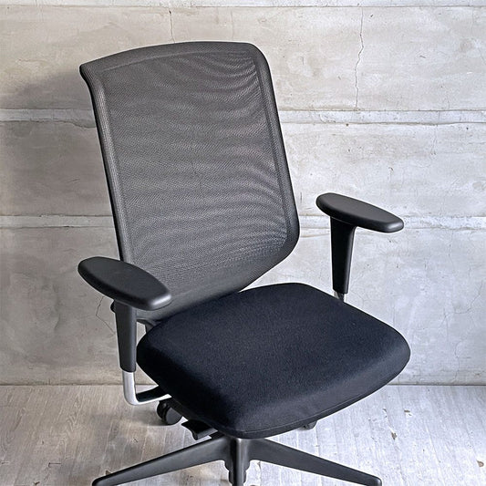 ヴィトラ Vitra メダプロ MedaPro アルベルト・メダ オフィスチェア デスクチェア ワークチェア 事務椅子 エルゴノミクス 廃番 ♪