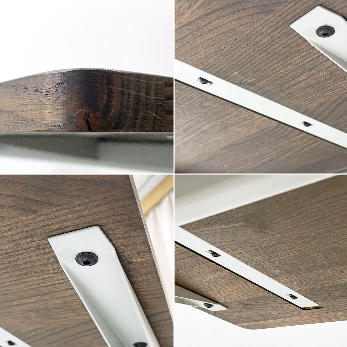 ヘイ HAY ピラミッド テーブル PYRAMID TABLE スモークドオーク コンパスレッグ スチール ベージュ W140cm デンマーク 北欧 美品●
