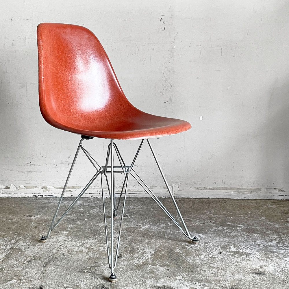 ハーマンミラー Herman Miller サイドシェルチェア セカンド 2nd FRP