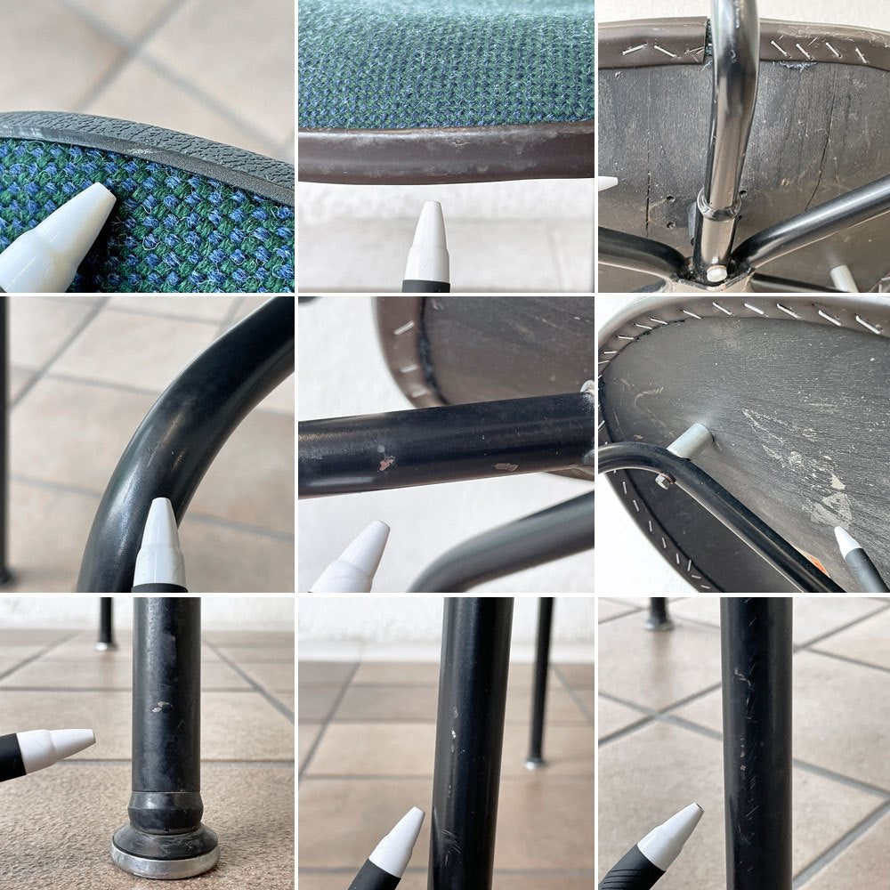 ワイルド + スピース Wilde + Spieth W+S SE68 チェア Egon Eiermann エゴンアイアーマン ドイツ ビンテージ ミッドセンチュリーデザイン ◇