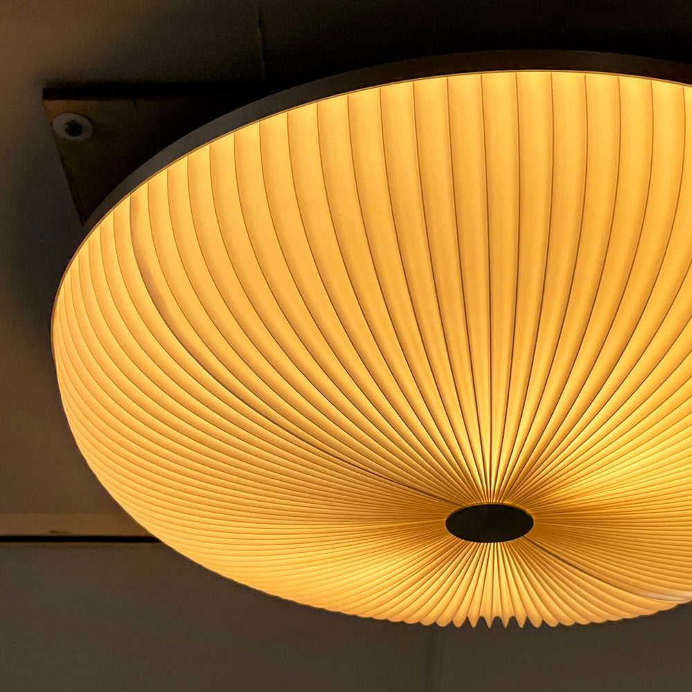 レクリント LE KLINT ラメラ LAMELLA シーリングラメラ KC236 Φ50cm タカギ&ホムスベット プリーツ デンマーク ●