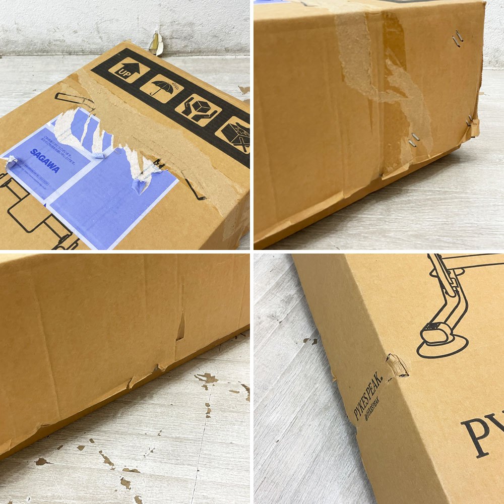 パイクスピーク PYKES PEAK ぶら下がり健康器 Pull Up Bar トレーニングマシン 健康器具 未使用品 定価 ¥16,388- ●