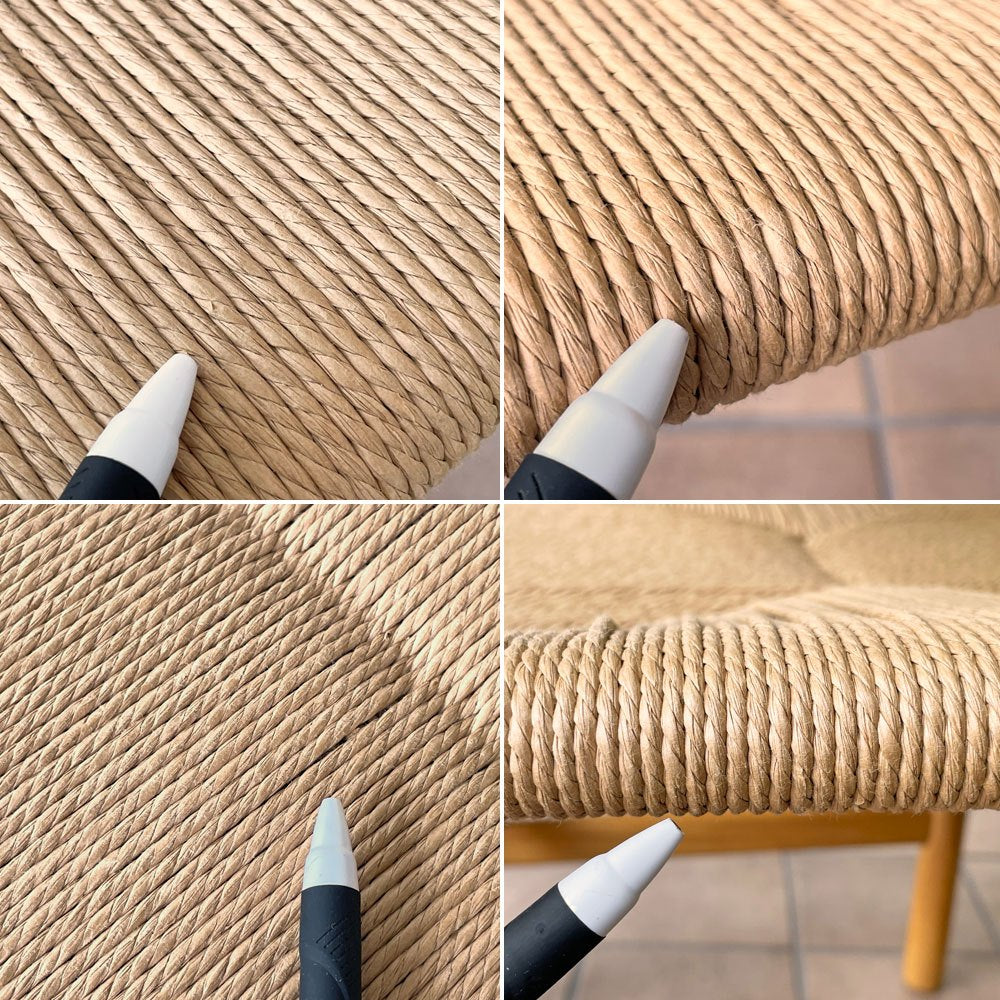 カールハンセン&サン Carl Hansen & Son CH47 ダイニングチェア サイドチェア オーク材 オイル仕上げ ハンス・J・ウェグナー 北欧家具 ◇