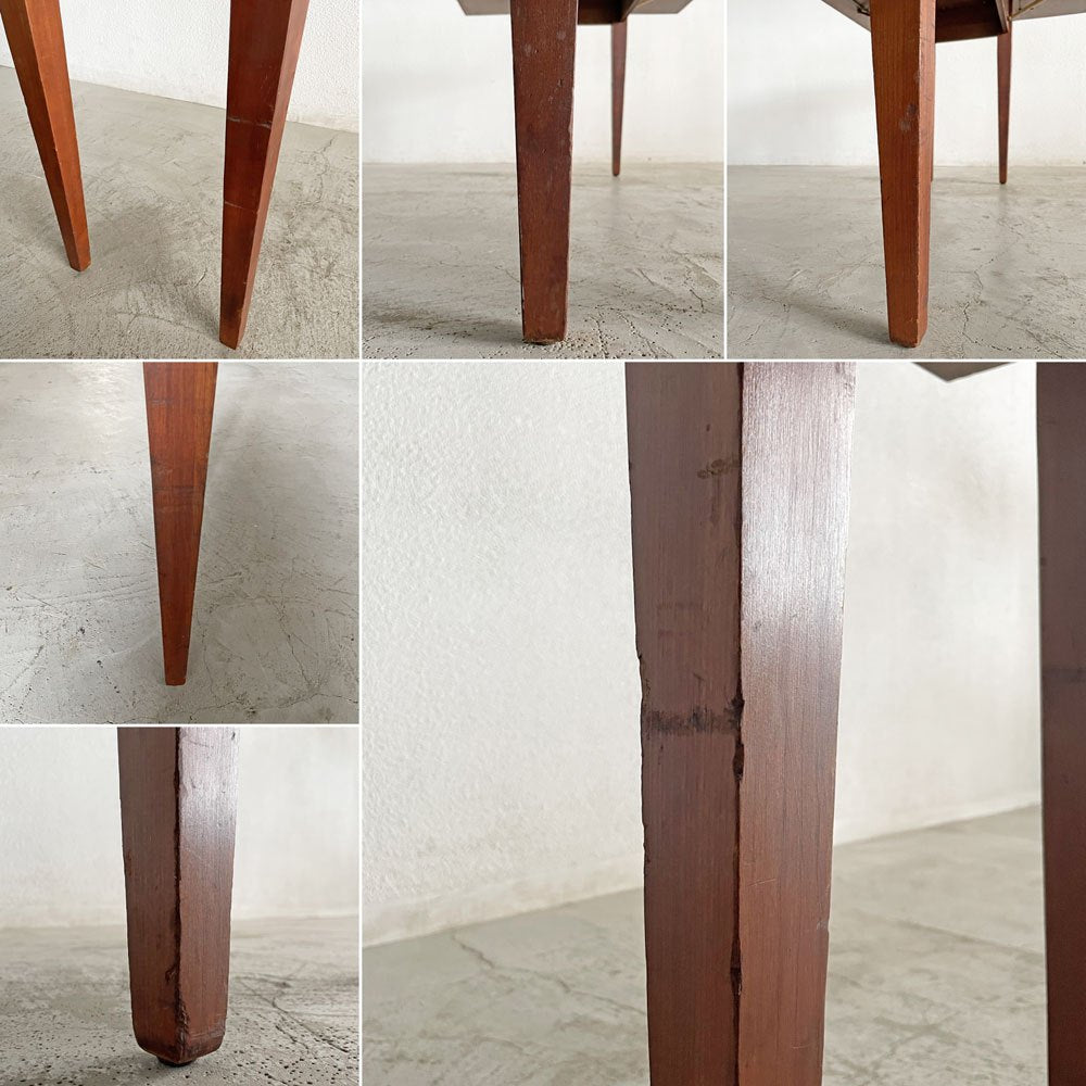 ハーデンファニチャー Harden Furniture チェリー無垢材 バタフライテーブル ダイニングテーブル D46.5/72.5/98.5cm 伸長式 USビンテージ 〓