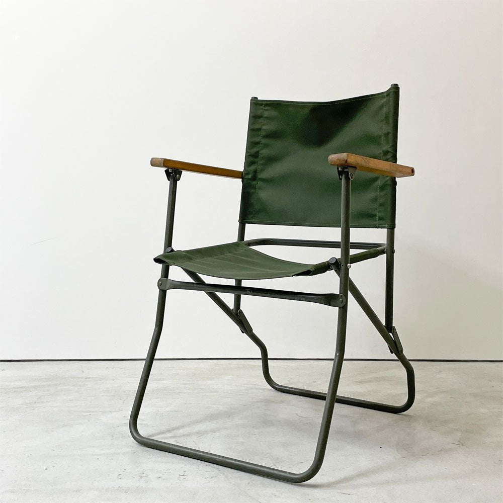 ローバーチェア フォールディングチェア アームチェア 折り畳み