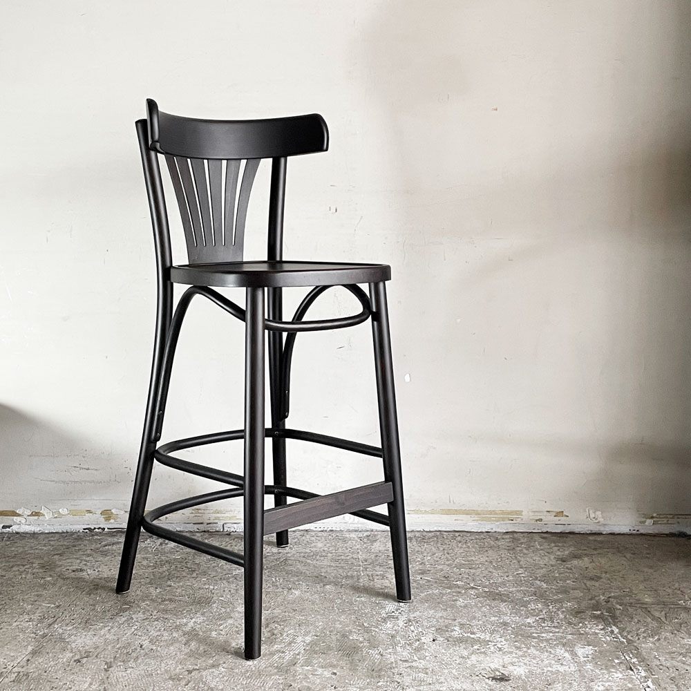 トーネット ベントウッド　811 ヨーゼフ・ホフマン プラハチェア② TON No.811 Arm Chair White Josef Hoffman THONET トーネット
