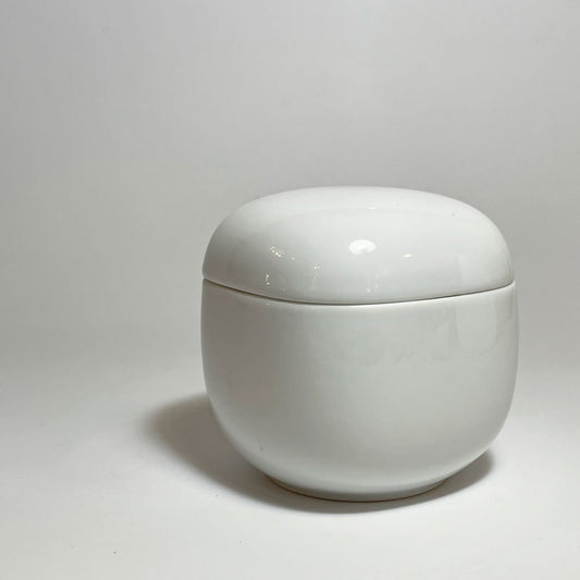 ローゼンタール Rosenthal スタジオライン Studio Line スオミ Suomi シュガーポット ティモ・サルパネヴァ 白磁 ドイツ ★