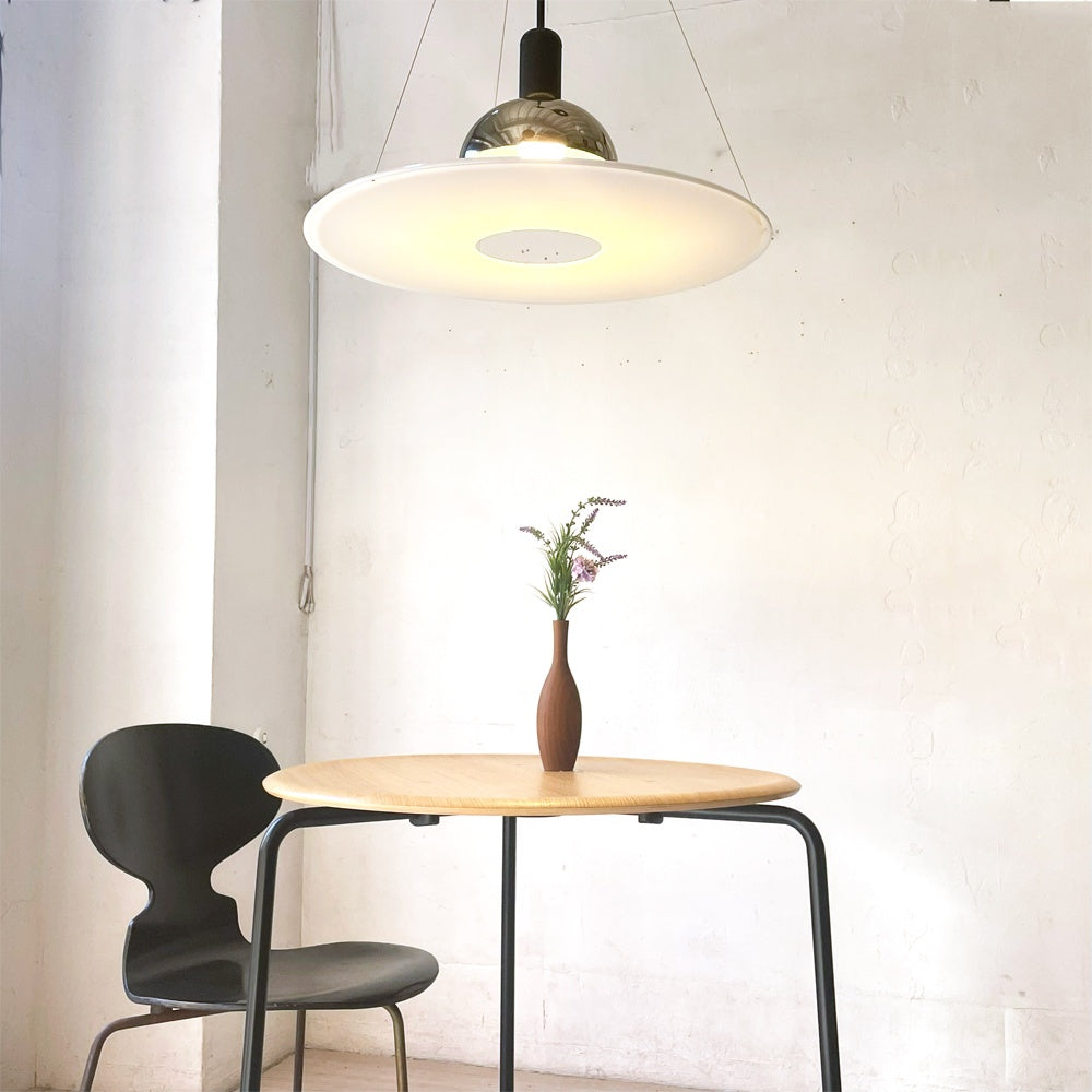 フロス FLOS フリスビー Frisbi ペンダントライト アッキーレ・カスティリオーニ Achille Castiglioni イタリア モダン 定価¥¥99,000-★