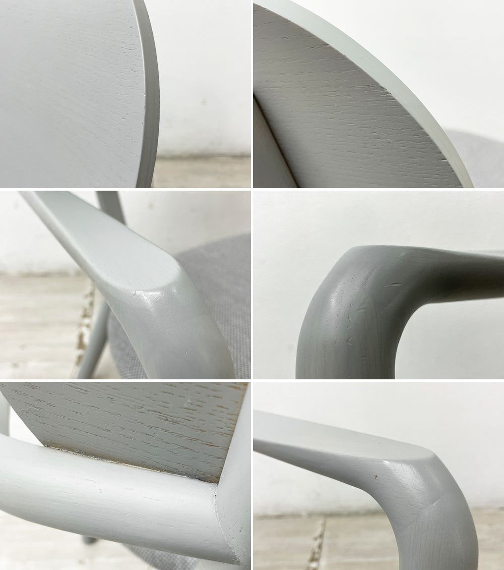 カリモク ニュースタンダード KARIMOKU NEW STANDARD キャストール ローチェア パッド CASTOR LOW CHAIR PAD グレイングレー ラウンジチェア ●