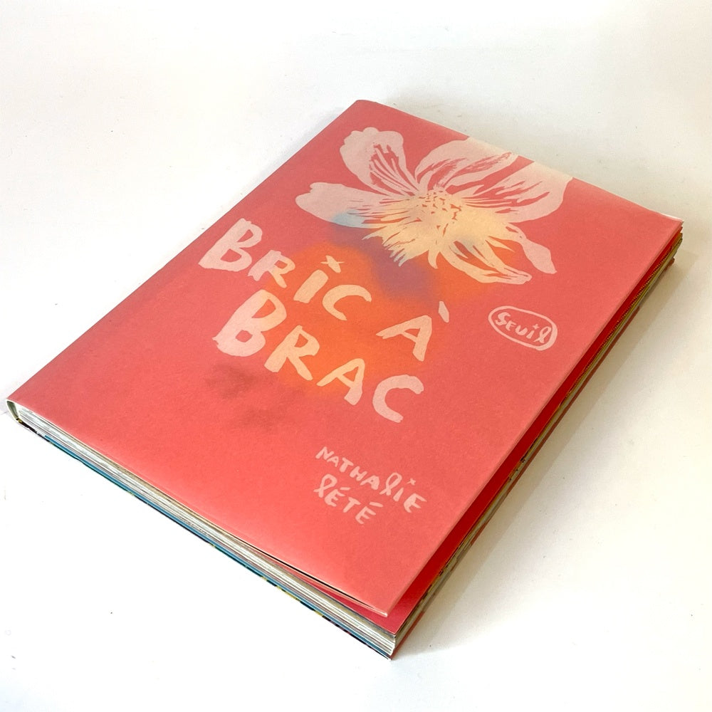 ブリック・ア・ブラック BRIC A BRAC 直筆サイン入 ナタリー・レテ Nathalie Lete 画集 作品集 アートブック ★