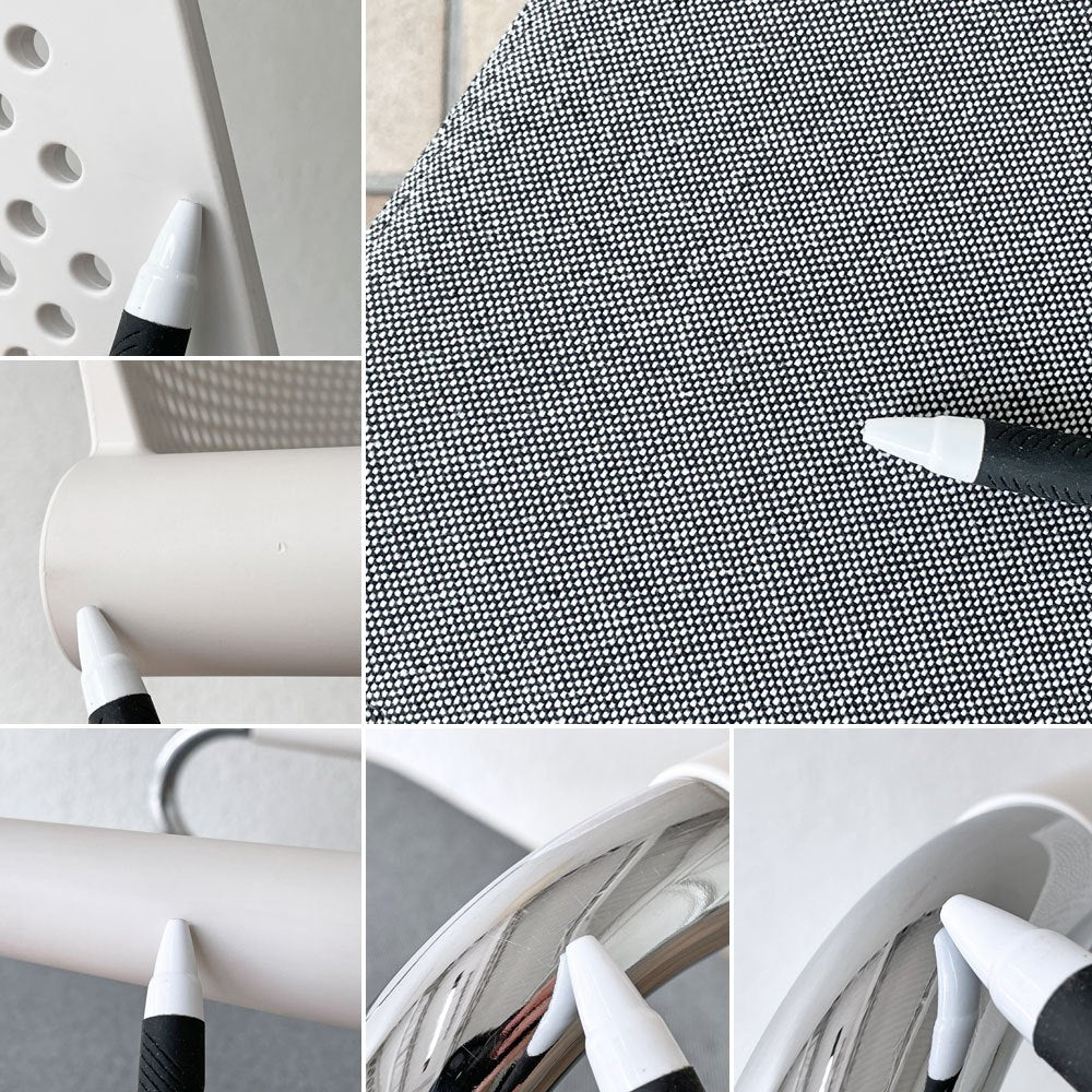 ヴィトラ vitra ビザロール Visaroll デスクチェア ミーティングチェア キャスターベース スタッキング アントニオ・チッテリオ A ◇