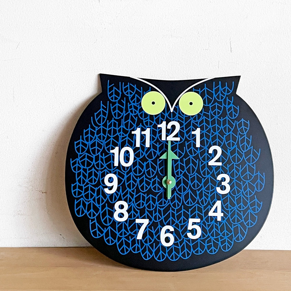 ヴィトラ vitra ズータイマーズ Zoo Timers オマー ザ オウル Omar the 
