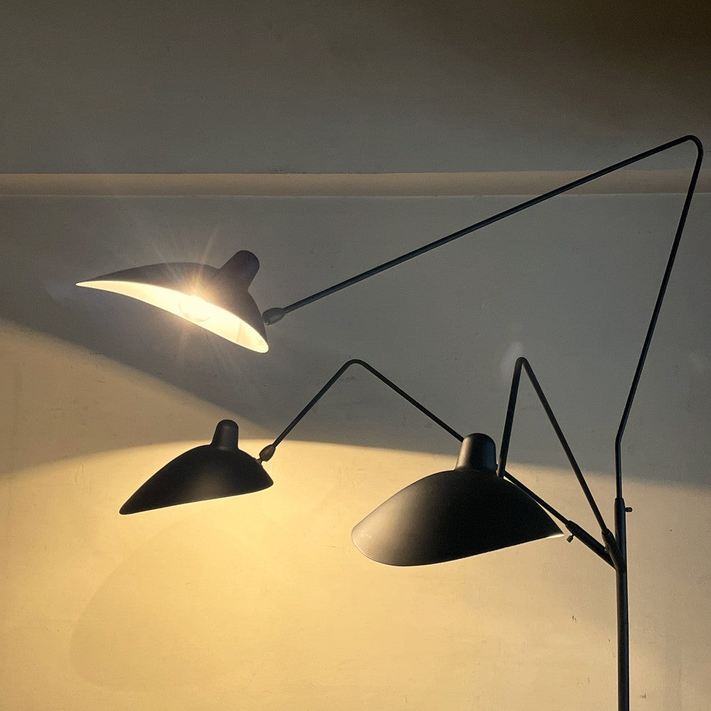 イデー IDEE ランパデール トワ ルミエーレ LAMPADAIRE 3 LUMIERES
