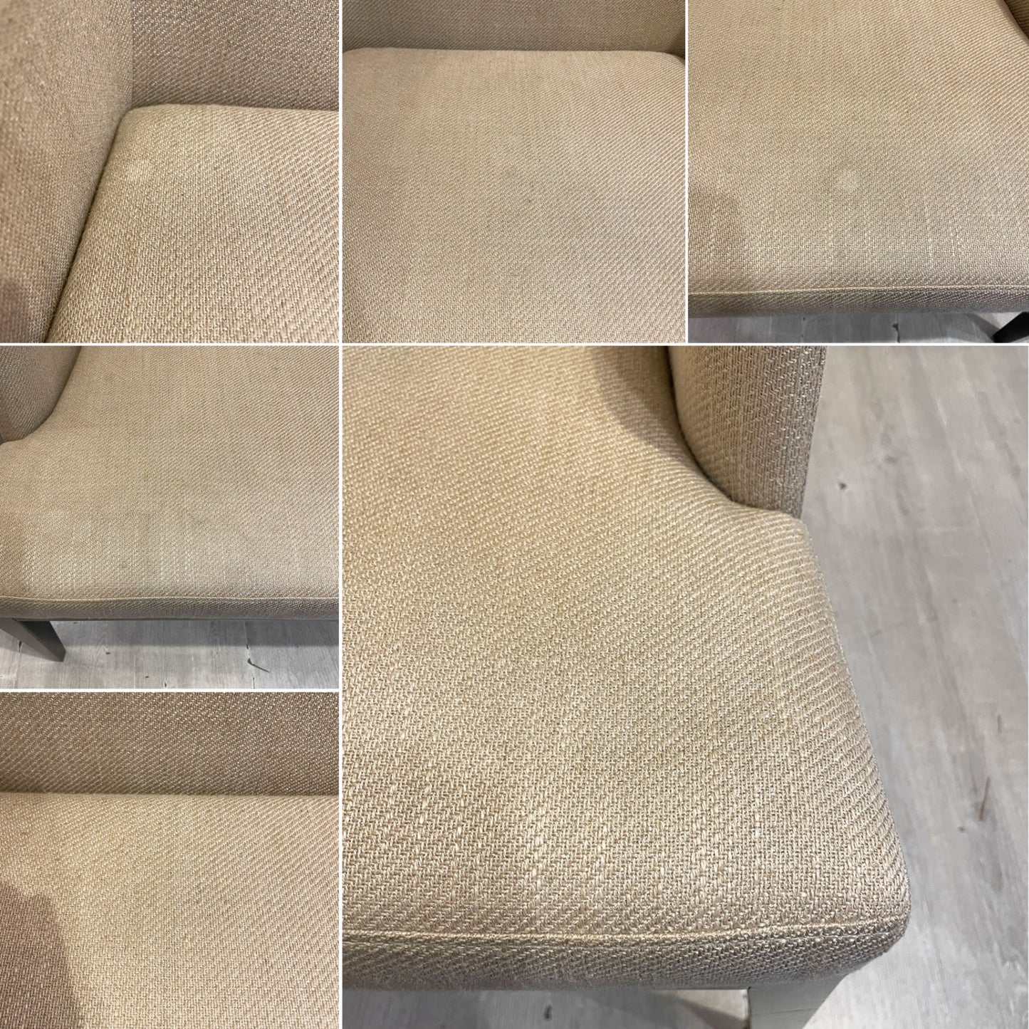 タイムアンドスタイル TIME & STYLE レオン Leone シームレス ラウンジチェア モダンデザイン 新品参考価格¥121,000- ♪