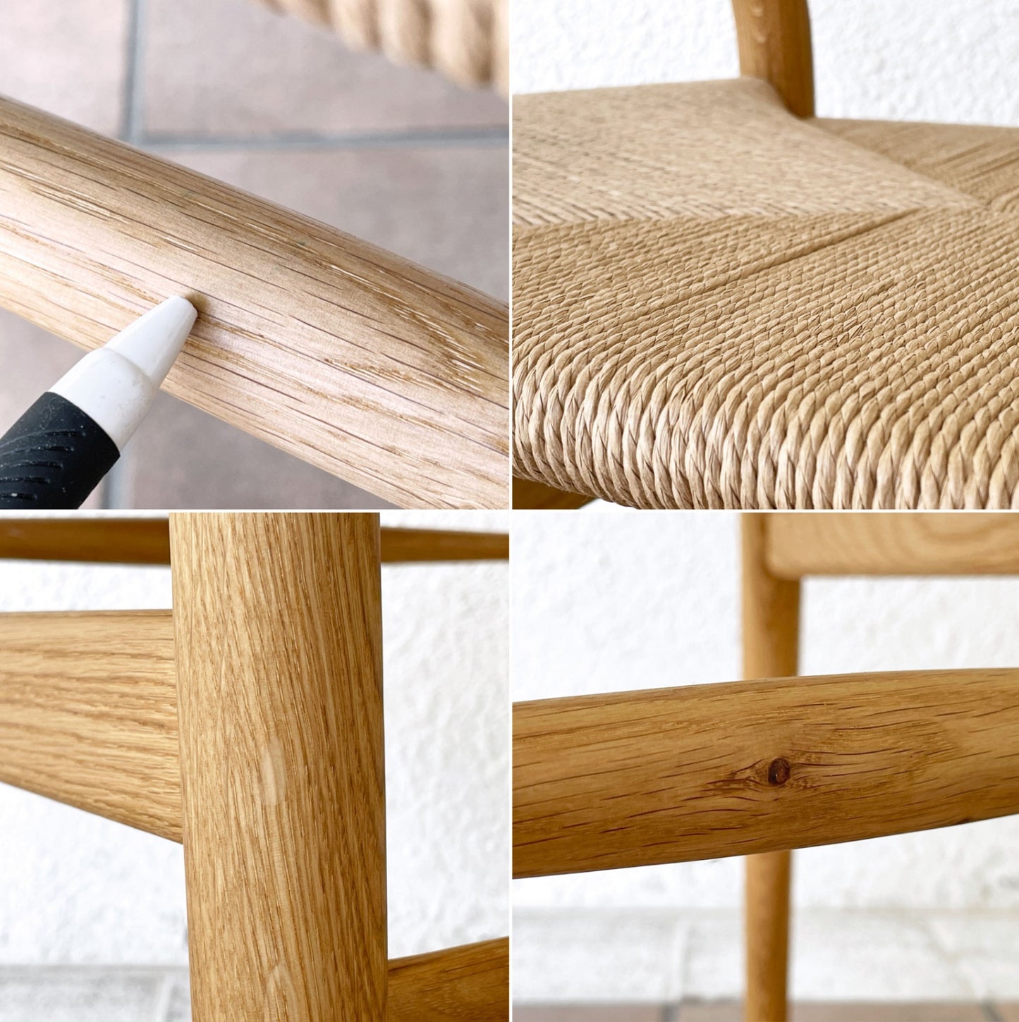 カールハンセン&サン Carl Hansen & Son CH24 Yチェア オーク材 オイルフィニッシュ ハンス・J・ウェグナー 北欧家具 美品 ◇