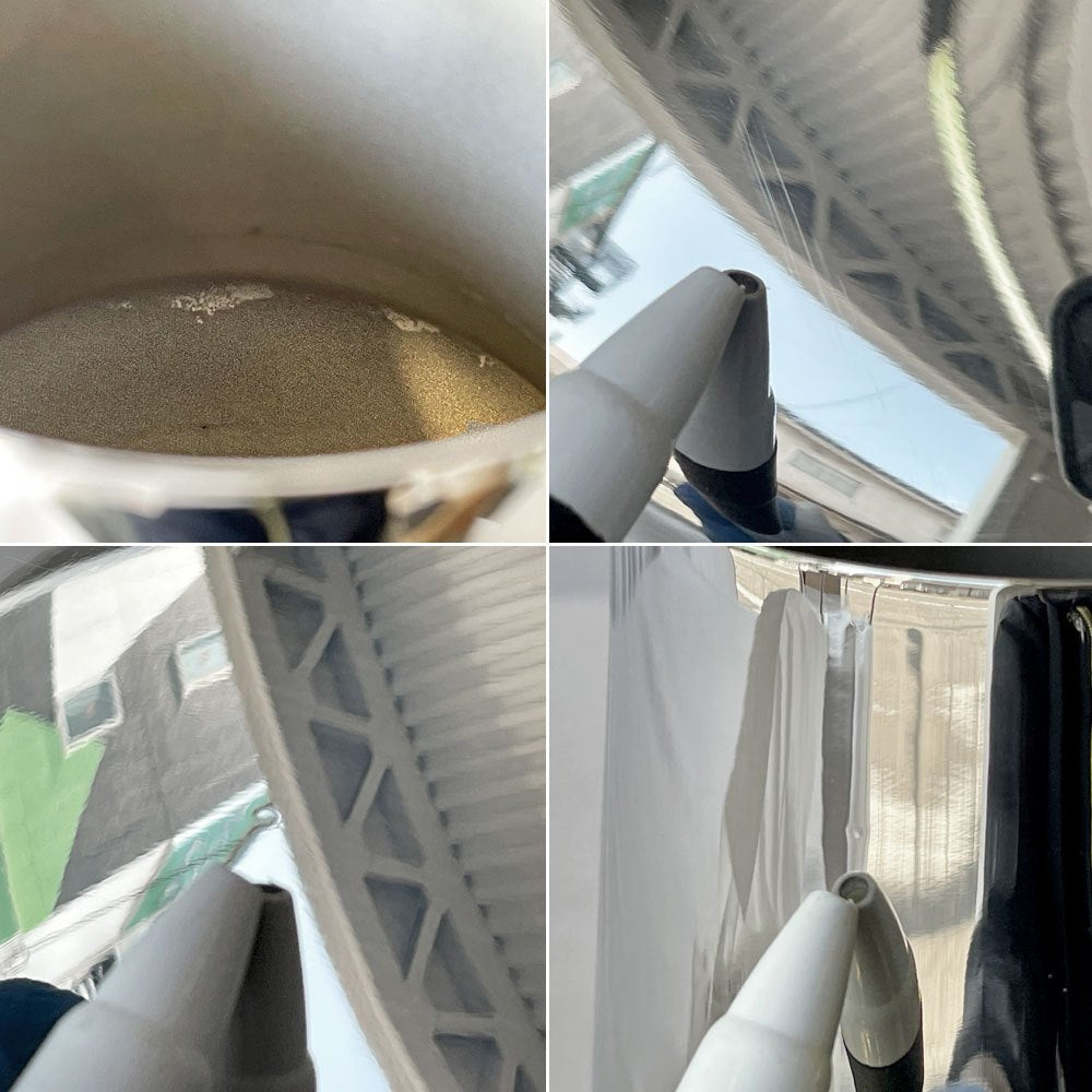 ジョージジェンセン GEORG JENSEN ベース ステンレス M ヘニング コッペル Heninng KOPPEL 北欧 デンマーク ◇