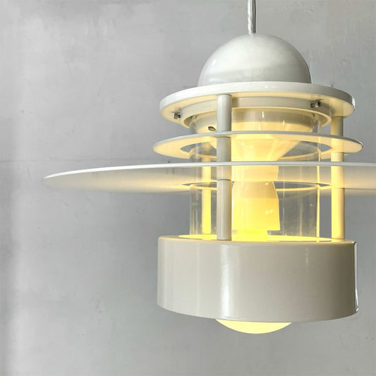 ルイスポールセン Louis Poulsen プラネット planet ペンダントライト pendant 49φ イェンス・ミュラー・イェンセン デンマーク 直付け 要電気工事 廃番 ★