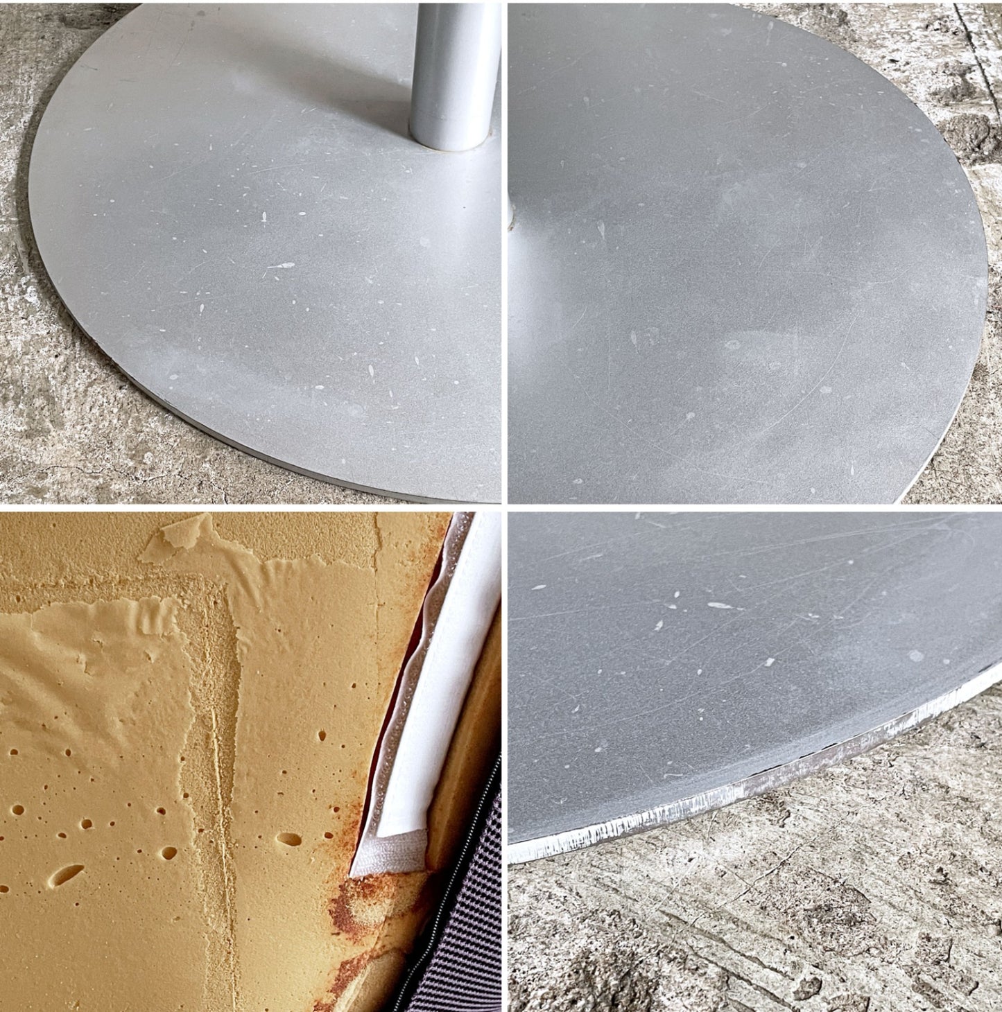 カッシーナイクスシー CASSINA IXC. ブーメラン プリュス ラウンジ スウィベル チェア BOOMERANG PLUS パープル系 グエナエル・ニコラ ■