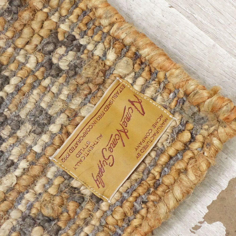 アクメファニチャー ACME Furniture バンナイズラグ VANNUYS RUG 190×148cm ジュートラグ ●