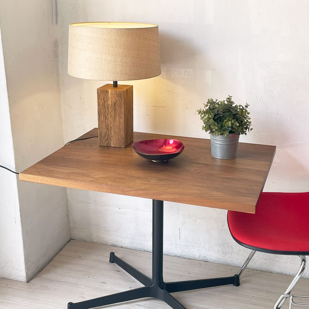 トラックファニチャー TRUCK FURNITURE T-OK1 テーブルランプ オーク無垢材 ペーパーシェード シンプルナチュラル ★