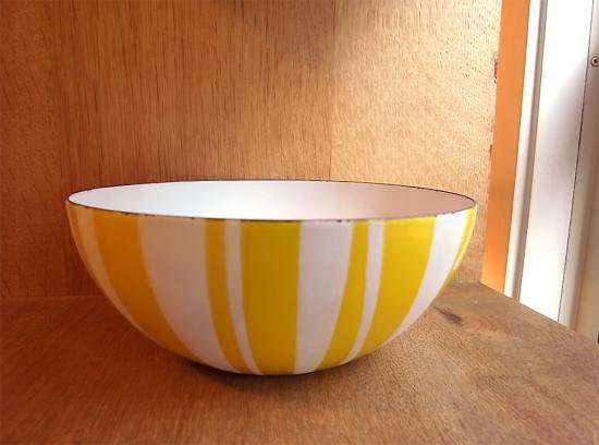 キャサリンホルム ノースクラウン ボウル M / Cathrineholm