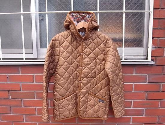 lavenham ラベンハム キルティングジャケット