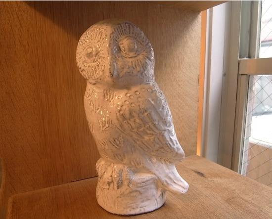 Astier de Villatte ふくろう オーナメント