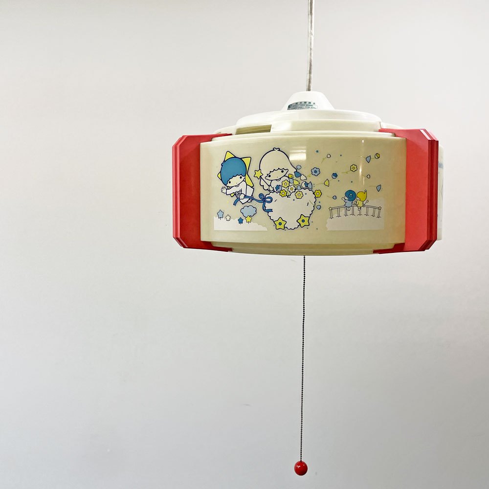 オーヤマ照明×サンリオ SANRIO キキララ リトルツインスターズ