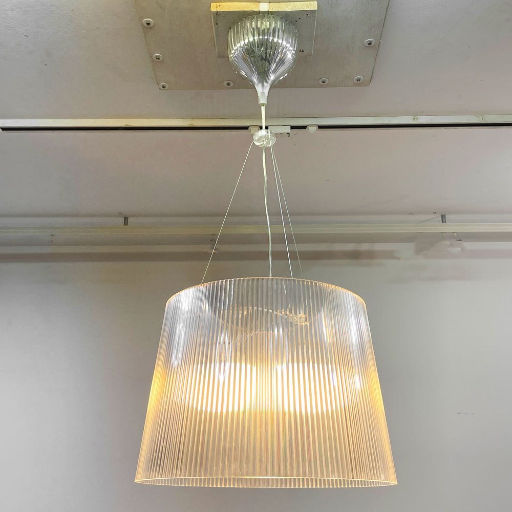 カルテル Kartell ジェー GE ペンダントライト クリスタル