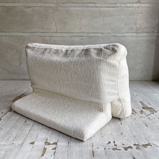 クラッシュゲート CRASH GATE オアシス OASIS グロー GLOW 背クッション 単品 ファブリック TIM-WHIP フェザークッション ♪