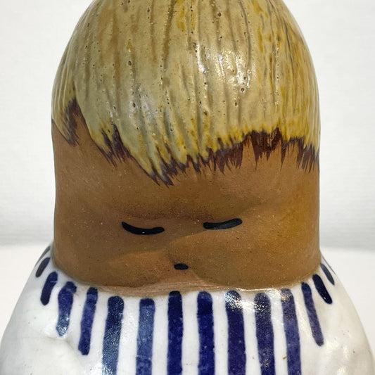 グスタフスベリ GUSTVSBERG ラーソンの子供たち LARSONS UNGAR シリーズ ヨハンナ Johanna リサラーソン Lisa Larson スウェーデン 北欧雑貨 北欧ビンテージ ◎