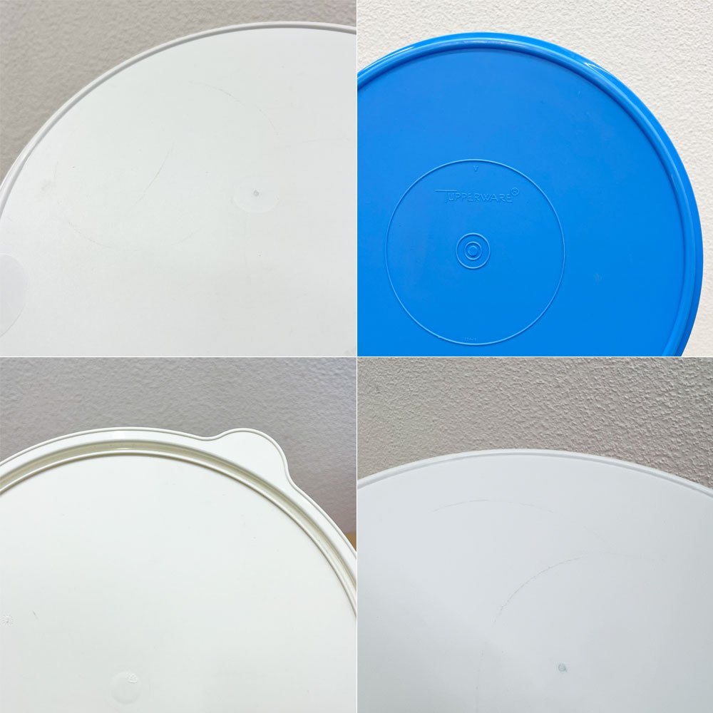 タッパーウェア Tupperware スーパーミックスボウル 11点セット 定価合計:57,354円 美品 〓