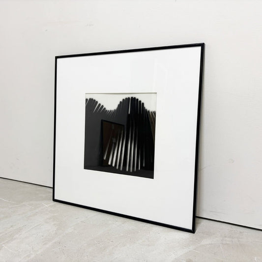 ボーコンセプト BoConcept フォトアート Photo Art 60×60 ニコール・ガディエル Nicole Gadiel インテリア ルームデコレーション ポスター 写真家 デンマーク 北欧 モダン 額装品 B ●