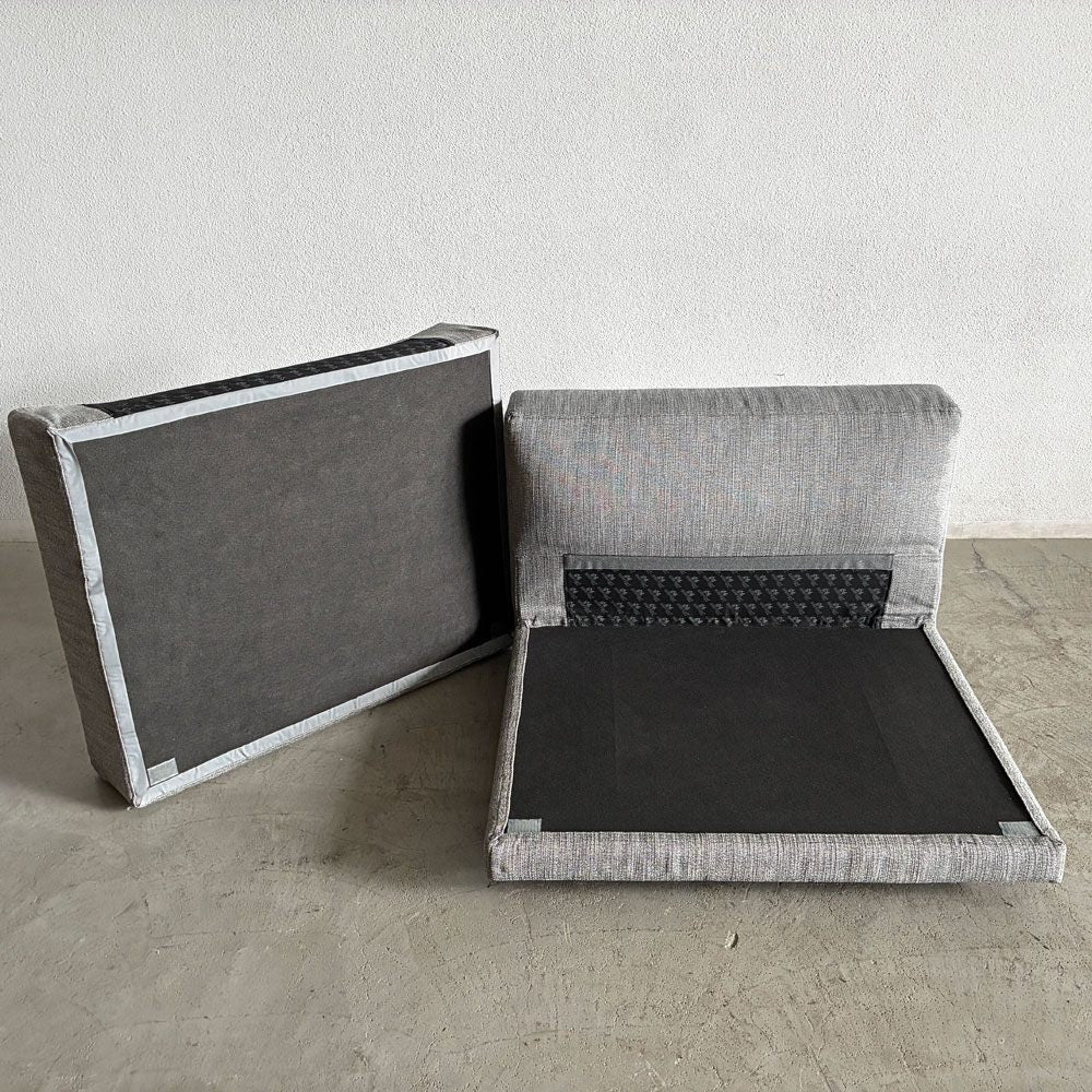 アイラーセン eilersen リグ RIG システムソファ 1シーターソファ 1人掛け ファブリック カバーリング W100cm ACTUS取り扱い 〓
