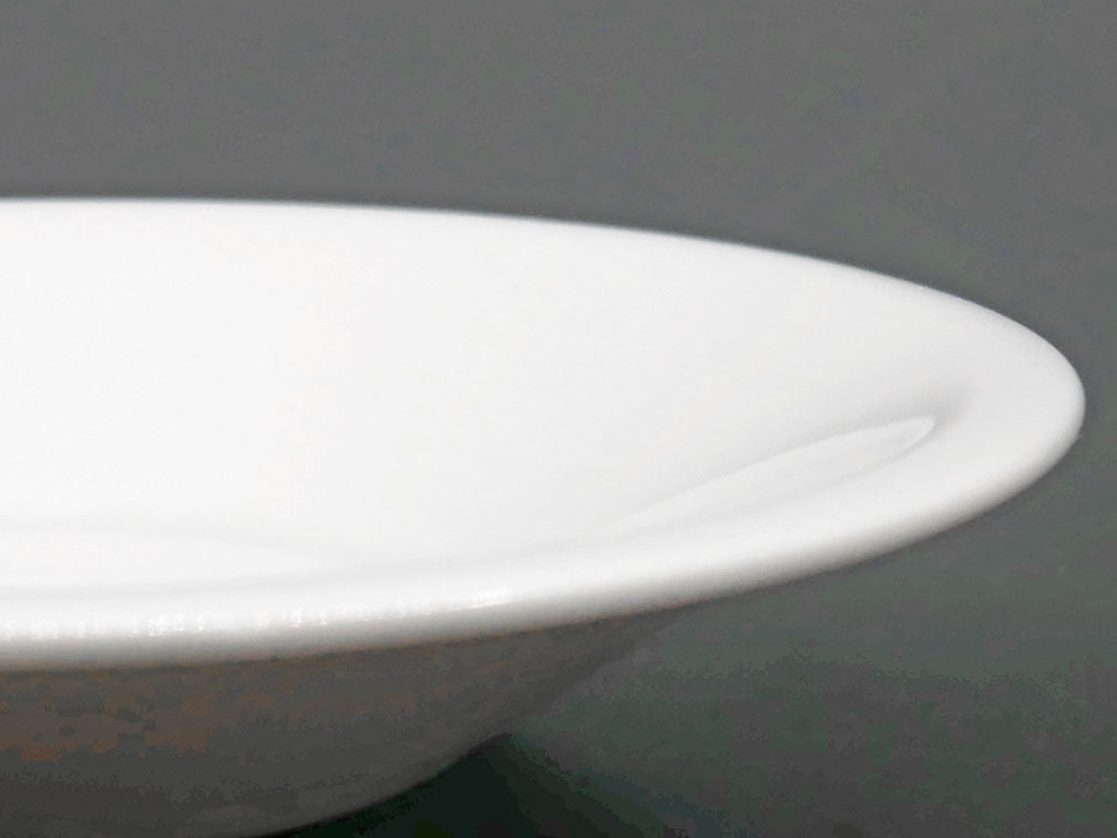 マイセン Meissen デミタス カップ&ソーサー Demitasse cup & saucer ヴァイス 白磁 ドイツ B ●
