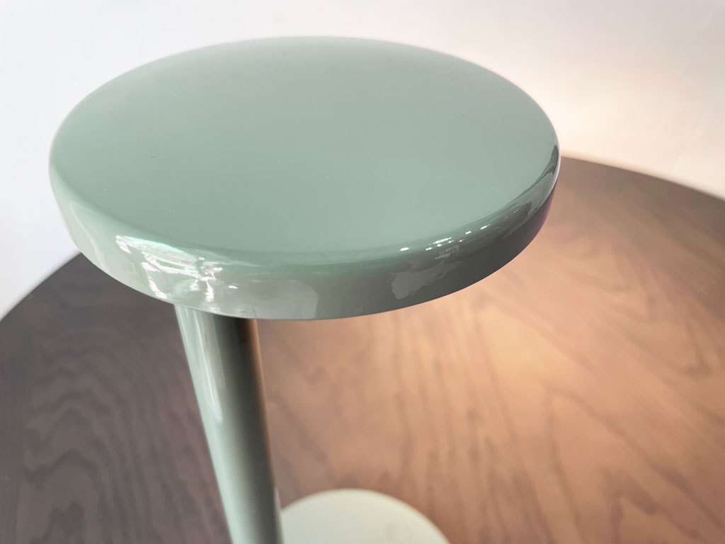 フロス Flos オブリーク OBLIQUE タスクライト テーブルランプ サルビア ヴィンセント・ヴァン・デュイセン Vincent Van Duysen 箱付き 美品 ★