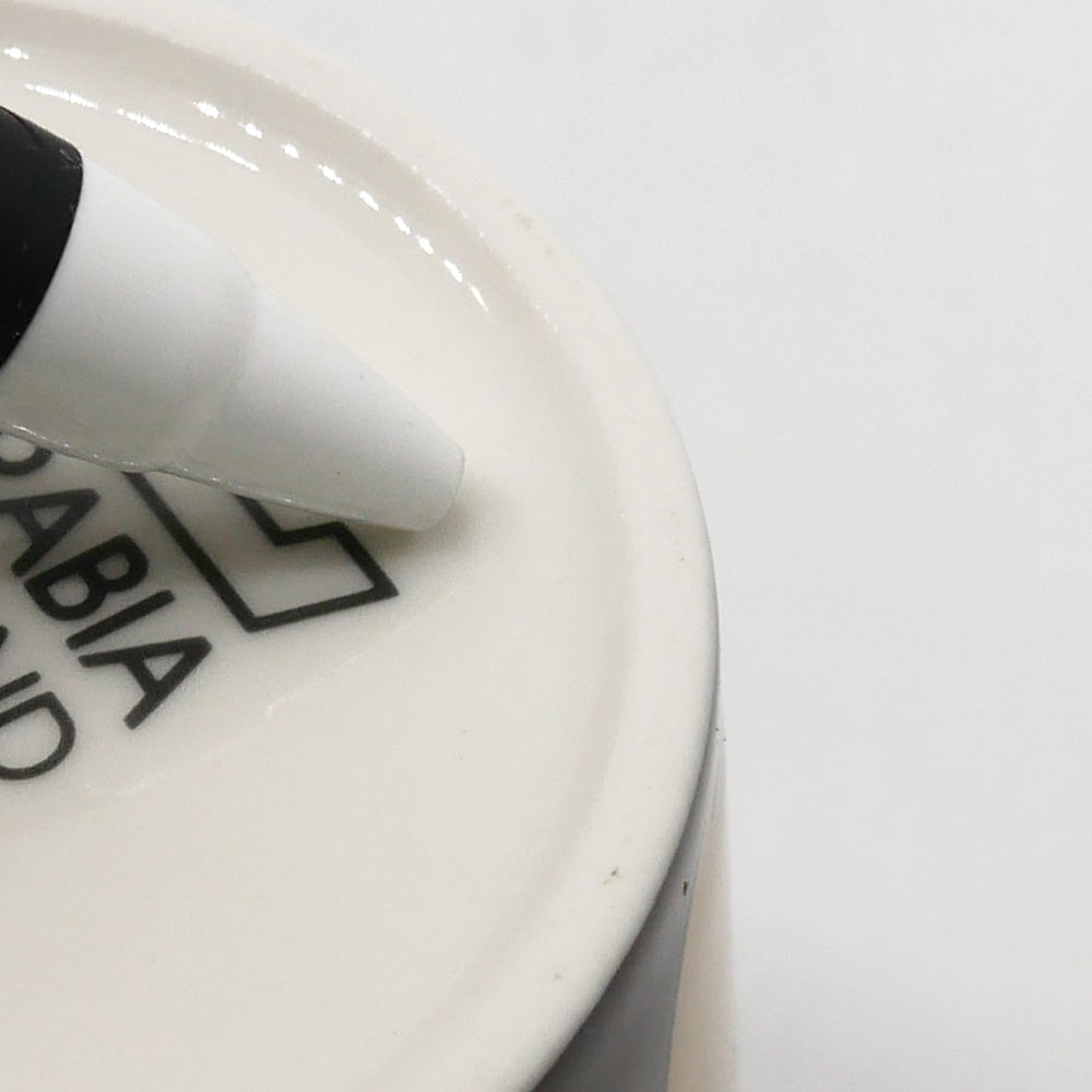 アラビア ARABIA ムーミンマグ MOOMIN スニフ ブラウン 廃番 フィンランド 北欧食器 ●