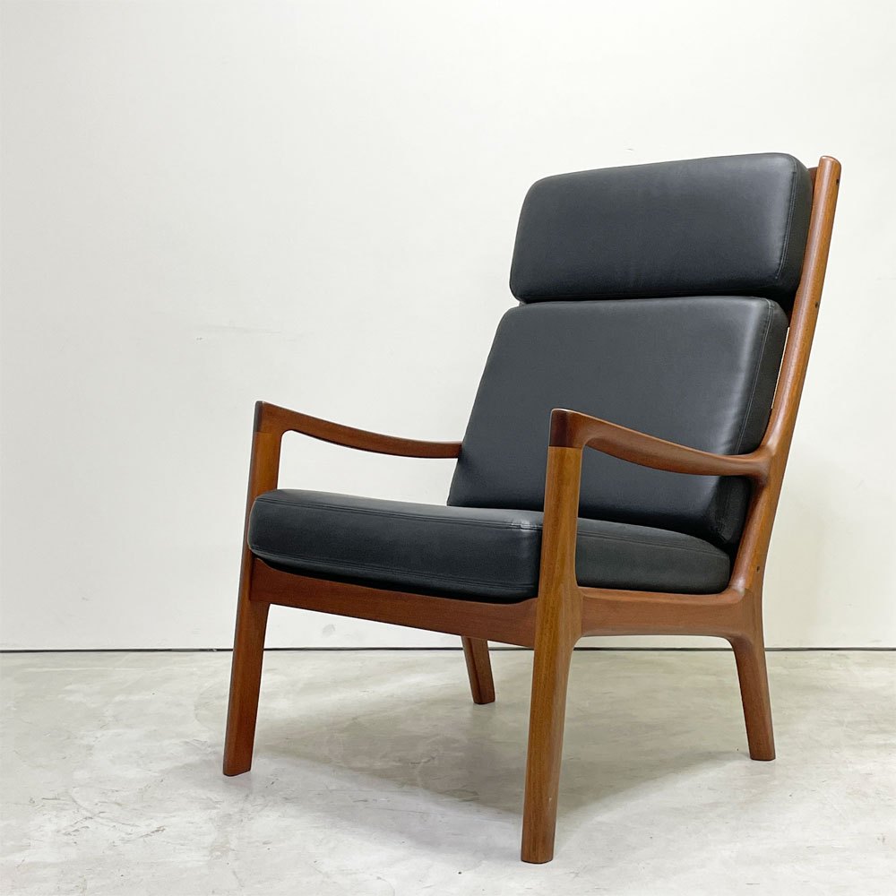 Model169 セネター Senator イージーチェア カド CADO Model169 セネター Senator イージーチェア 1Pソファ