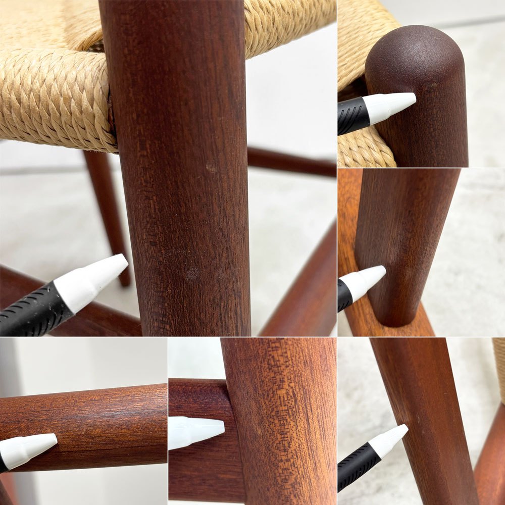 カールハンセン&サン Carl Hansen & Son CH24 Yチェア オイルフィニッシュ ハンス・J・ウェグナー マホガニー材 デンマーク 北欧家具 販売終了品 ●