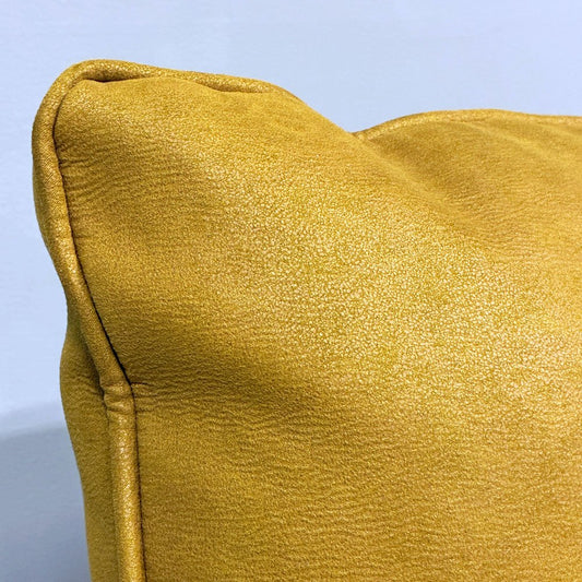 リラックスフォーム RELAX FORM アルフレード ALFREDO ソファ 背クッション 置き型クッション オリーブガーデン レザーテックス 関家具 ハイタイプ H52cm 展示品 ◎