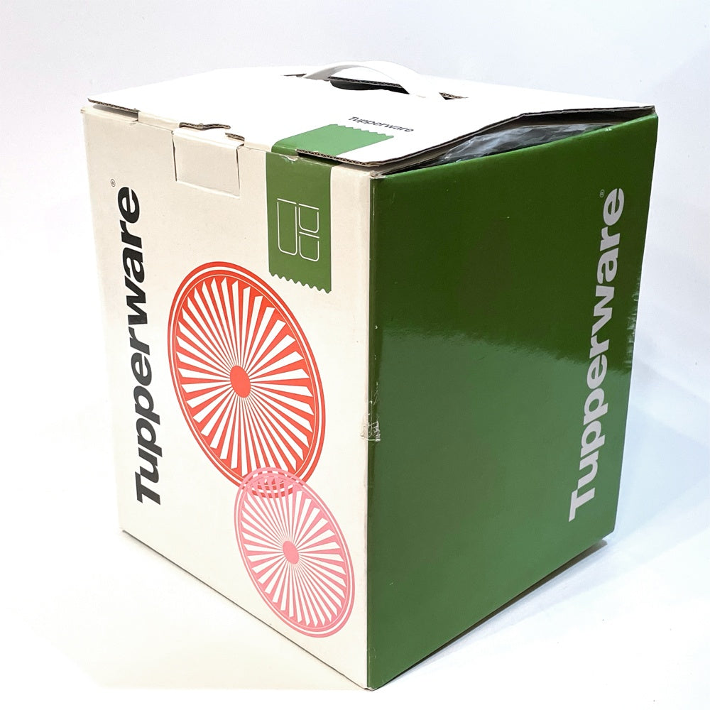 タッパーウェア Tupperware グランプリデコレーターギフト 3個セット 未使用保管品 箱 冊子付 ★